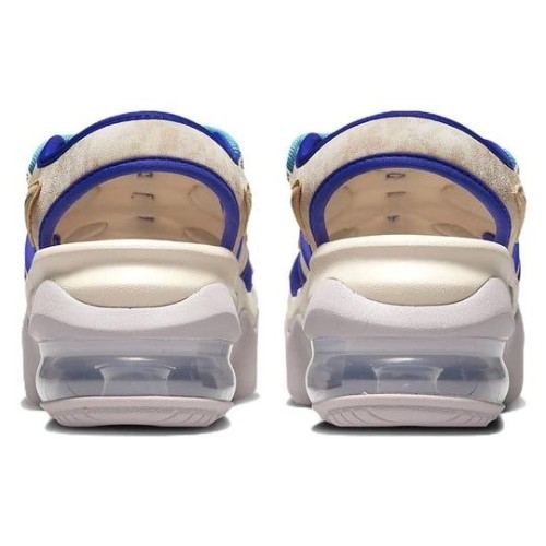 Сандалии Nike Air Max (Найк Эир Макс) Womens Koko Thick Gray Blue DX3285-126 женские