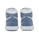 Nike Air Jordan 1 Retro женские высокие джинсовые OG Denim DM9036-104
