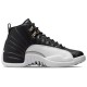 Кроссовки Nike Air Jordan 12 Retro Playoffs ретро черные высокие CT8013-006