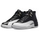 Кроссовки Nike Air Jordan 12 Retro Playoffs ретро черные высокие CT8013-006