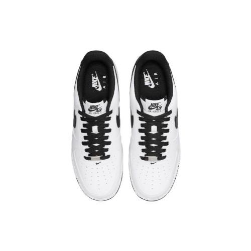 Кроссовки Nike Air Force 1 Low 07 черно-белые