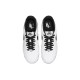 Кроссовки Nike Air Force 1 Low 07 черно-белые