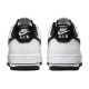 Кроссовки Nike Air Force 1 Low 07 черно-белые