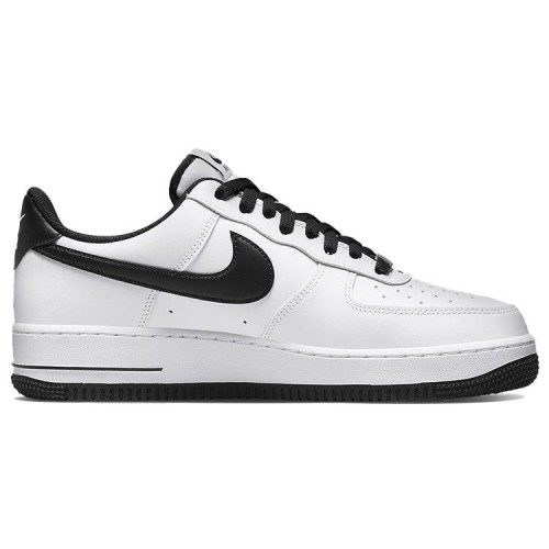 Кроссовки Nike Air Force 1 Low 07 черно-белые