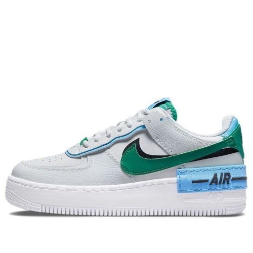 Кроссовки Nike Womens Air Force 1 Shadow Malachite