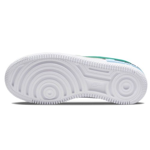 Кроссовки Nike Womens Air Force 1 Shadow Malachite