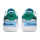 Кроссовки Nike Womens Air Force 1 Shadow Malachite