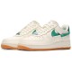 Кроссовки Nike Womens Air Force 1 07 LXX Sail Mystic Green