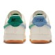 Кроссовки Nike Womens Air Force 1 07 LXX Sail Mystic Green