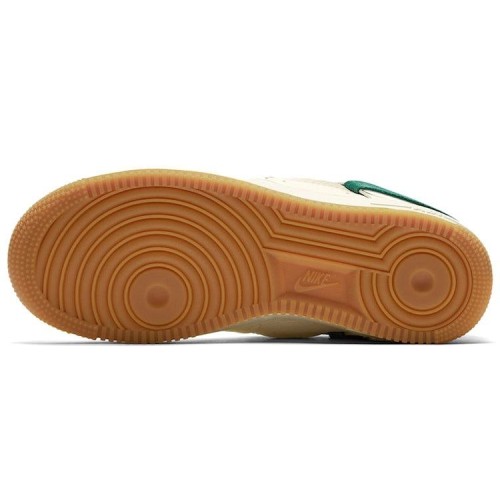 Кроссовки Nike Womens Air Force 1 07 LXX Sail Mystic Green