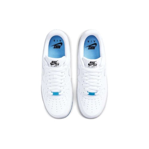 Кроссовки Nike Womens Air Force 1 07 LX Reactive Swoosh