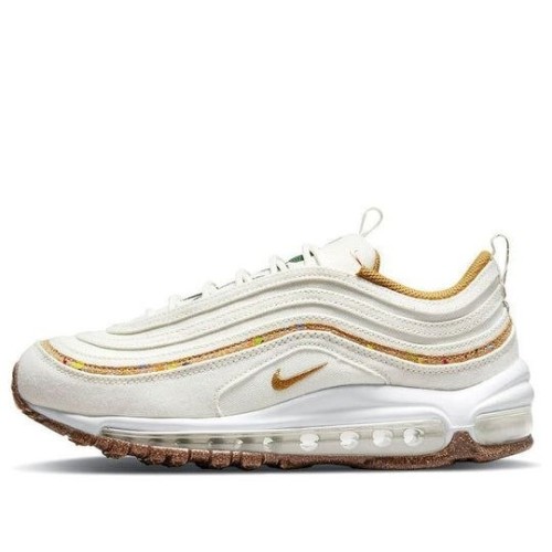 Кроссовки Nike Air Max Womens 97 SE Cork DC4012-100 бежевые