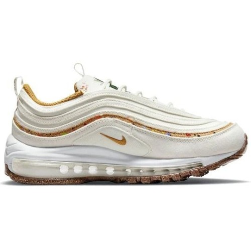 Кроссовки Nike Air Max Womens 97 SE Cork DC4012-100 бежевые
