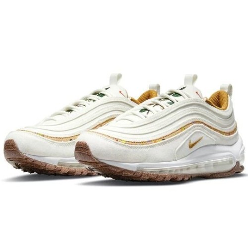 Кроссовки Nike Air Max Womens 97 SE Cork DC4012-100 бежевые
