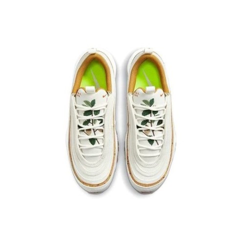 Кроссовки Nike Air Max Womens 97 SE Cork DC4012-100 бежевые