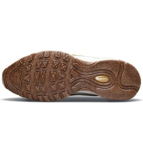 Кроссовки Nike Air Max Womens 97 SE Cork DC4012-100 бежевые