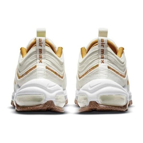 Кроссовки Nike Air Max Womens 97 SE Cork DC4012-100 бежевые