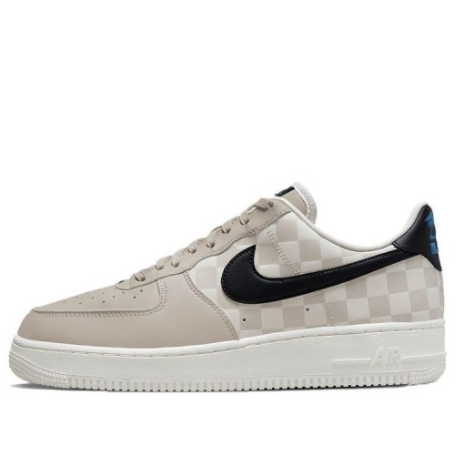 Nike Air Force 1 Low x LeBron James Strive for Greatness в шахмату