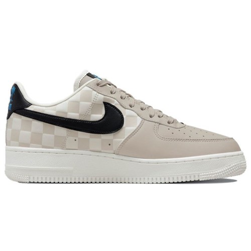 Nike Air Force 1 Low x LeBron James Strive for Greatness в шахмату