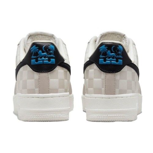 Nike Air Force 1 Low x LeBron James Strive for Greatness в шахмату