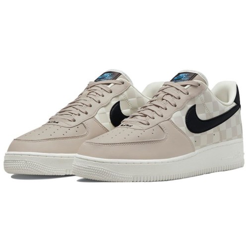 Nike Air Force 1 Low x LeBron James Strive for Greatness в шахмату