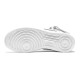 Кроссовки Nike Air Force 1 Mid LE GS Triple White