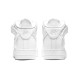 Кроссовки Nike Air Force 1 Mid LE GS Triple White
