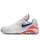 Кроссовки Nike Air Max 180 'Ultramarine' 2018 615287-100