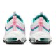 Nike Air Max Womens 97 White Pink Turbo Green DC5223-100 белые с разноцветными линями