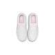 Кроссовки Nike Air Force 1 Low (GS) White Pink Foam бело-розовые