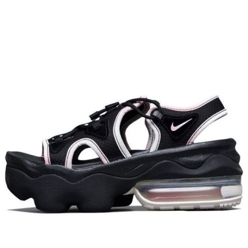 Сандалии Nike Air Max Womens Koko Sandal Black Pink Air Cushion Sandals DM6187-010 черные