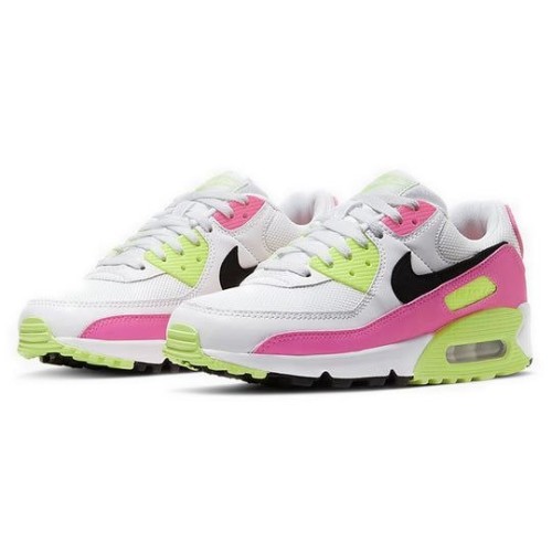 Кроссовки Nike Air Max Womens 90 GS 'Pink Volt' CT1030-100