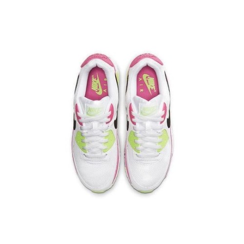 Кроссовки Nike Air Max Womens 90 GS 'Pink Volt' CT1030-100