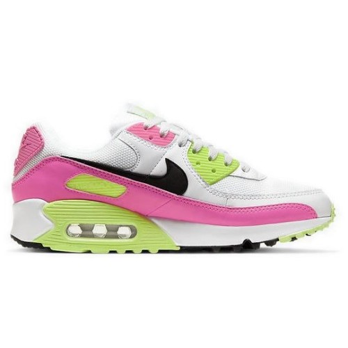 Кроссовки Nike Air Max Womens 90 GS 'Pink Volt' CT1030-100