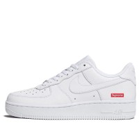 Кроссовки Nike Air Force 1 Low Supreme White