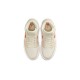 Nike Air Jordan 1 Mid SE Corduroy женские бежевые высокие DA8009-108