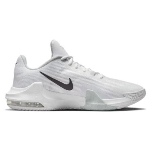 Кроссовки Nike Air Max Impact 4 White Black DM1124-100