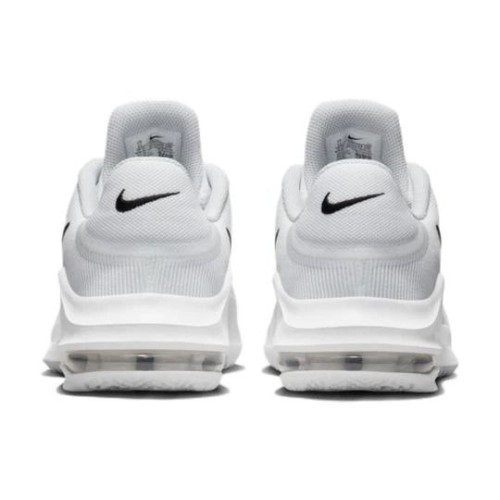 Кроссовки Nike Air Max Impact 4 White Black DM1124-100