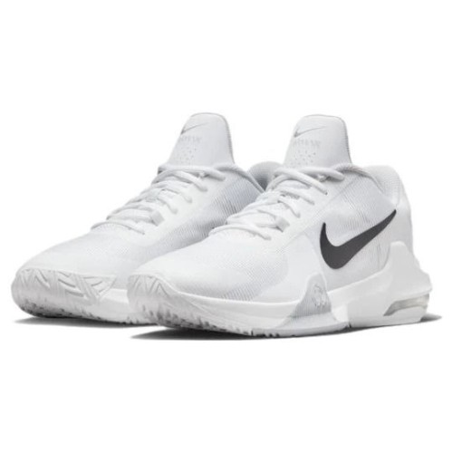 Кроссовки Nike Air Max Impact 4 White Black DM1124-100