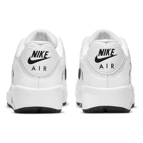 Кроссовки Nike Air Max 90 Golf 'White Black' CU9978-101
