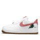 Кроссовки Nike Air Force 1 Low Catechu Catechu (W) бело-розовые