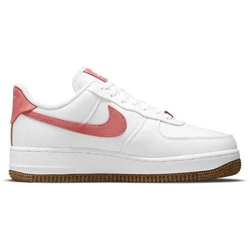 Кроссовки Nike Air Force 1 Low Catechu Catechu (W) бело-розовые