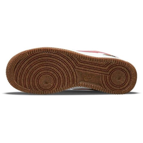 Кроссовки Nike Air Force 1 Low Catechu Catechu (W) бело-розовые