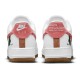 Кроссовки Nike Air Force 1 Low Catechu Catechu (W) бело-розовые