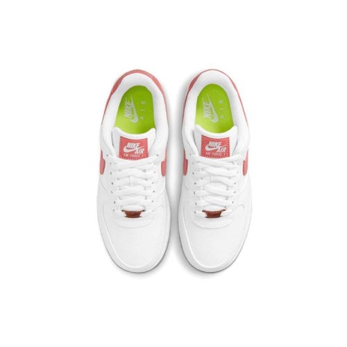 Кроссовки Nike Air Force 1 Low Catechu Catechu (W) бело-розовые