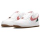 Кроссовки Nike Air Force 1 Low Catechu Catechu (W) бело-розовые