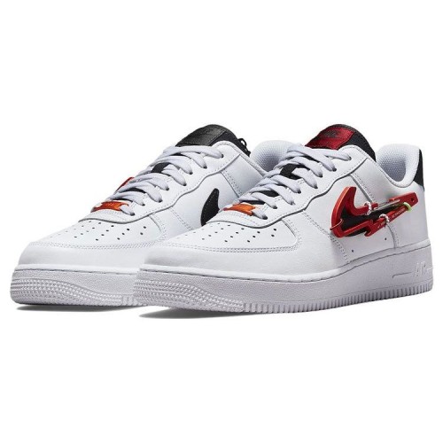 Кроссовки Nike Air Force 1 Low Carabiner Swoosh