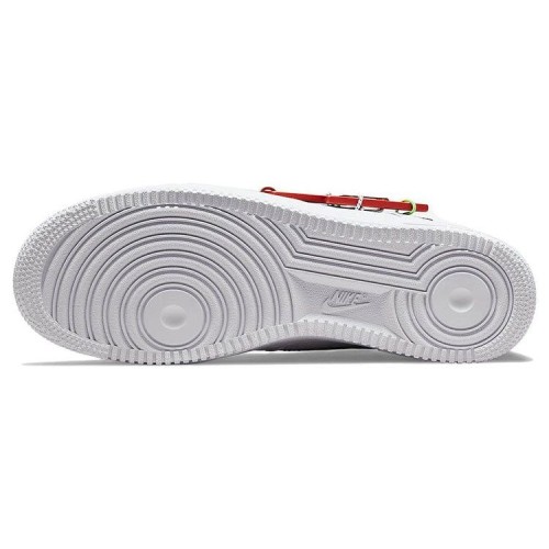 Кроссовки Nike Air Force 1 Low Carabiner Swoosh
