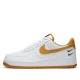 Кроссовки Nike Air Force 1 Low White Light Ginger