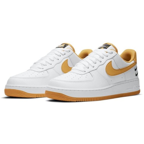 Кроссовки Nike Air Force 1 Low White Light Ginger